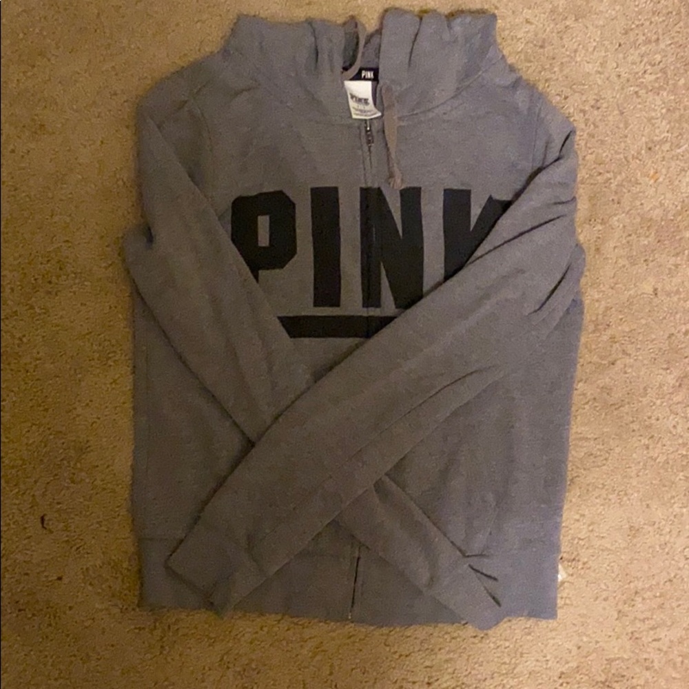 PINK HOODIE